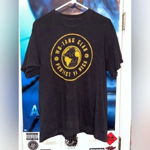 Men’s Wu-Tang Clan T-Shirt